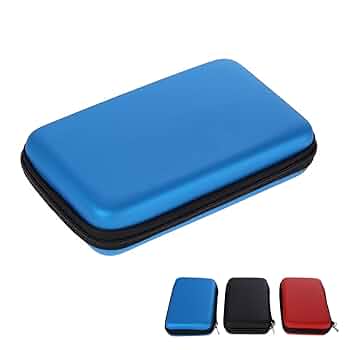 Amazon.co.jp: 3DS ケース NIJIAKIN ニンテンドー NEW3DS XL